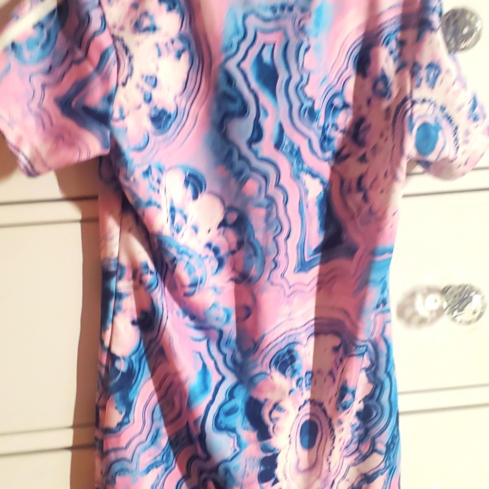 Little Girls Adidas Dress